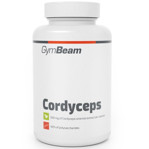Gym Beam Cordyceps, 90 Capsules